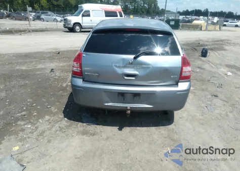 2007 Dodge Magnum Sxt z USA, uszkodzony, nr VIN 2D4FV47V77H622849